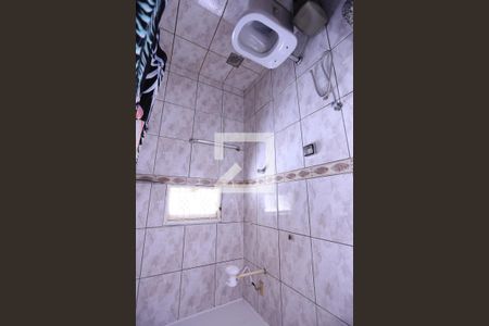 Banheiro do Quarto de casa para alugar com 3 quartos, 245m² em Setor Habitacional Arniqueira (Águas Claras), Brasília