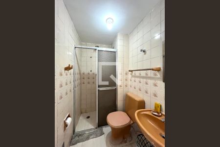 Apartamento à venda com 67m², 2 quartos e 1 vagaBanheiro Corredor