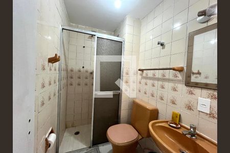 Apartamento à venda com 67m², 2 quartos e 1 vagaBanheiro Corredor