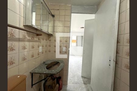 Apartamento à venda com 67m², 2 quartos e 1 vagaBanheiro da Suíte