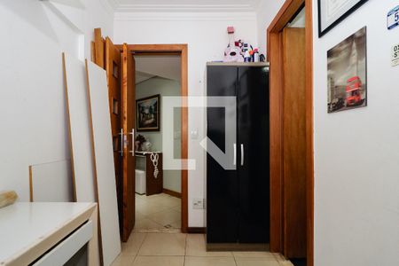 Apartamento à venda com 81m², 2 quartos e 1 vagaQuarto de Serviço