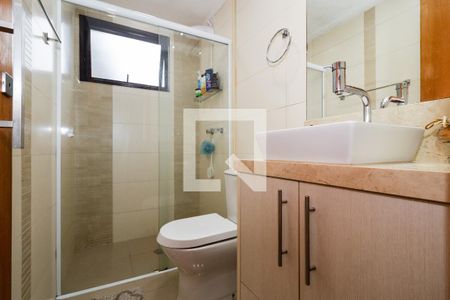 Apartamento à venda com 81m², 2 quartos e 1 vagaBanheiro