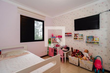 Apartamento à venda com 81m², 2 quartos e 1 vagaQuarto 2