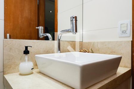 Apartamento à venda com 81m², 2 quartos e 1 vagaBanheiro