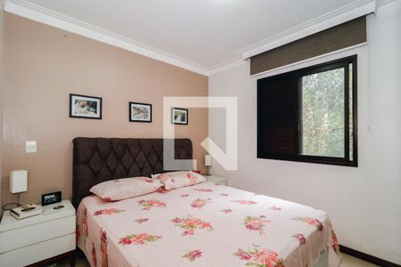 Quarto 1 de apartamento à venda com 2 quartos, 81m² em Jardim Henriqueta, Taboão da Serra