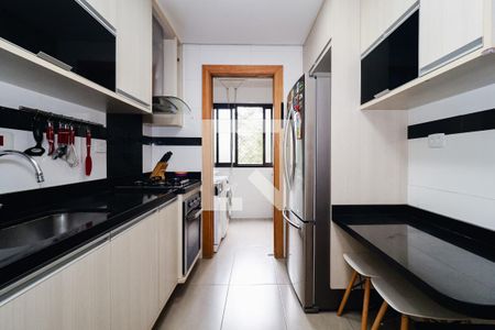 Apartamento à venda com 81m², 2 quartos e 1 vagaCozinha