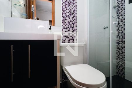 Apartamento à venda com 81m², 2 quartos e 1 vagaBanheiro de Serviço