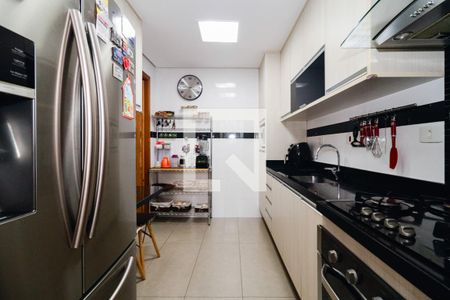 Apartamento à venda com 81m², 2 quartos e 1 vagaCozinha