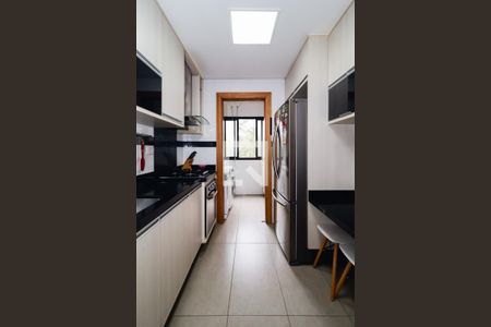 Apartamento à venda com 81m², 2 quartos e 1 vagaCozinha