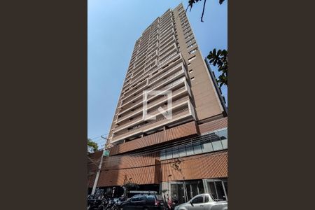 Apartamento para alugar com 32m², 1 quarto e sem vagaFachada