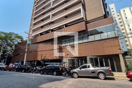 Apartamento para alugar com 32m², 1 quarto e sem vagaFachada