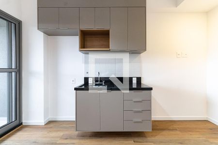 Apartamento para alugar com 32m², 1 quarto e sem vagaCozinha