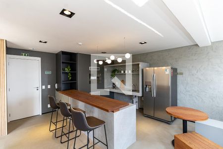 Apartamento para alugar com 32m², 1 quarto e sem vagaEspaço Gourmet