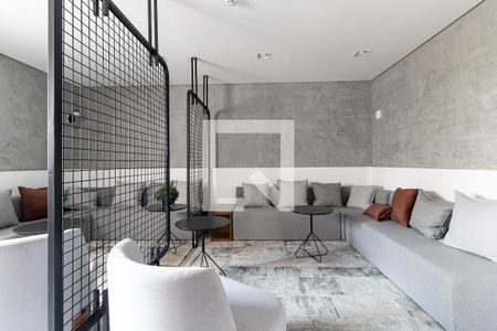 Apartamento para alugar com 32m², 1 quarto e sem vagaCoworking