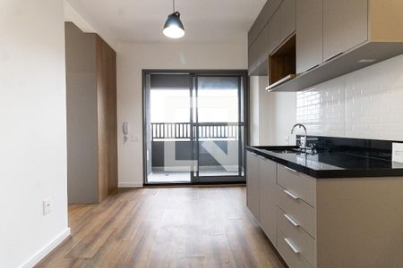 Apartamento para alugar com 32m², 1 quarto e sem vagaCozinha