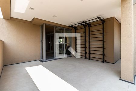 Apartamento para alugar com 32m², 1 quarto e sem vagaAcademia
