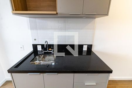 Apartamento para alugar com 32m², 1 quarto e sem vagaCozinha