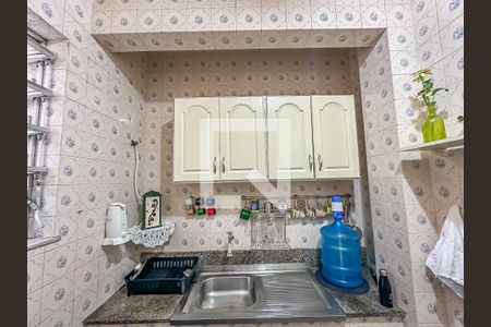 Apartamento à venda com 80m², 3 quartos e sem vagaCozinha
