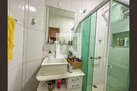 Apartamento à venda com 80m², 3 quartos e sem vagaBanheiro
