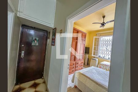 Apartamento à venda com 80m², 3 quartos e sem vagaHall de entrada