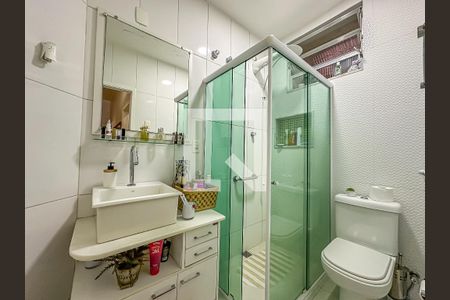 Apartamento à venda com 80m², 3 quartos e sem vagaBanheiro