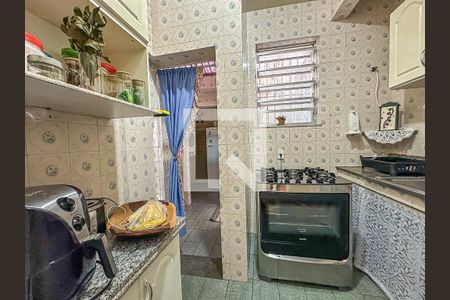 Apartamento à venda com 80m², 3 quartos e sem vagaCozinha