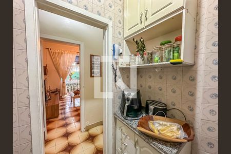 Apartamento à venda com 80m², 3 quartos e sem vagaCozinha