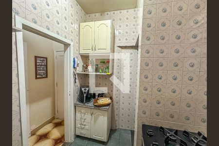 Apartamento à venda com 80m², 3 quartos e sem vagaCozinha