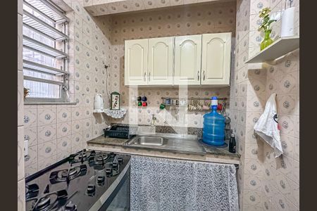 Apartamento à venda com 80m², 3 quartos e sem vagaCozinha