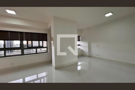 Sala de apartamento para alugar com 1 quarto, 44m² em Funcionários, Belo Horizonte