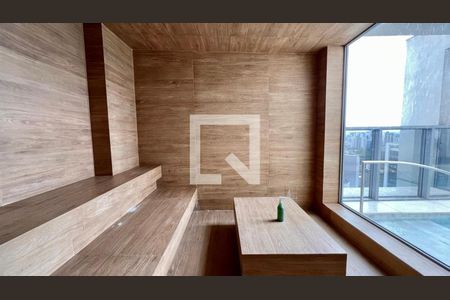 Apartamento para alugar com 44m², 1 quarto e 1 vagaÁrea comum