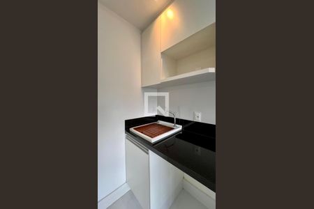 Área de Serviço de apartamento para alugar com 1 quarto, 44m² em Funcionários, Belo Horizonte