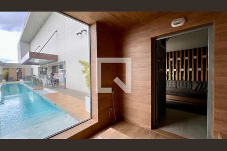 Apartamento para alugar com 44m², 1 quarto e 1 vagaÁrea comum