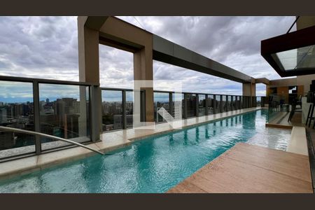 Apartamento para alugar com 44m², 1 quarto e 1 vagaÁrea comum - Piscina
