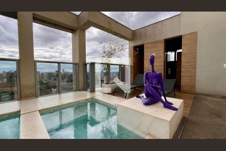 Apartamento para alugar com 44m², 1 quarto e 1 vagaÁrea comum - Piscina