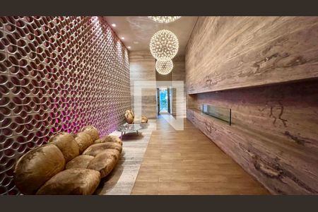 Apartamento para alugar com 44m², 1 quarto e 1 vagaHall de entrada