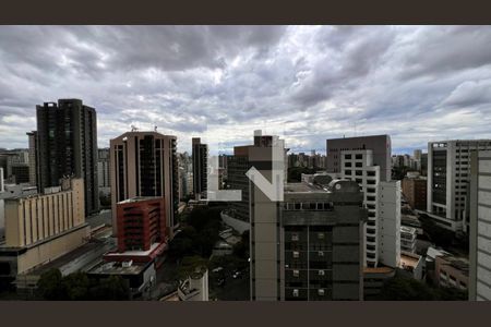 Apartamento para alugar com 44m², 1 quarto e 1 vagaQuarto - Vista