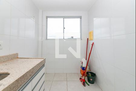 Apartamento para alugar com 139m², 3 quartos e 2 vagasCozinha