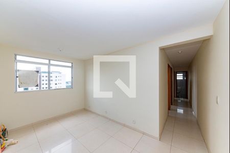 Sala de apartamento para alugar com 3 quartos, 139m² em Estrela do Oriente, Belo Horizonte