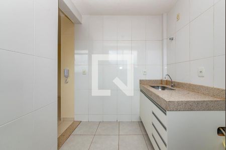 Apartamento para alugar com 139m², 3 quartos e 2 vagasCozinha
