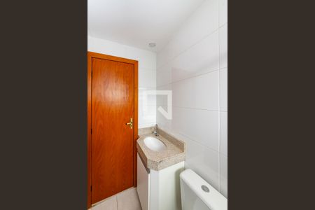 Apartamento para alugar com 139m², 3 quartos e 2 vagasBanheiro Social