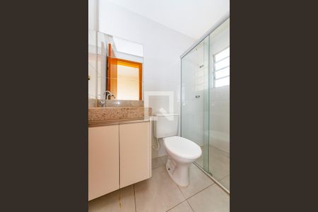 Apartamento para alugar com 139m², 3 quartos e 2 vagasBanheiro da Suíte