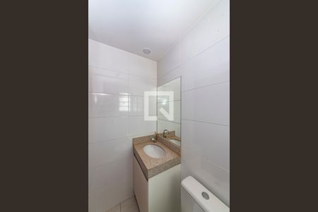 Apartamento para alugar com 139m², 3 quartos e 2 vagasBanheiro da Suíte