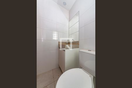 Apartamento para alugar com 139m², 3 quartos e 2 vagasBanheiro da Suíte