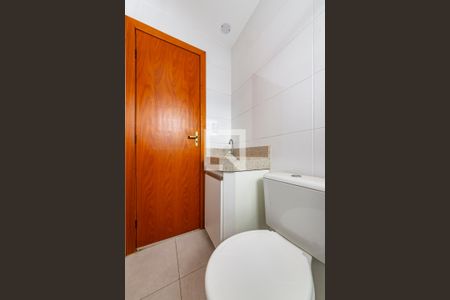 Apartamento para alugar com 139m², 3 quartos e 2 vagasBanheiro Social