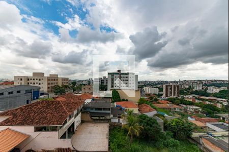 Sala de apartamento para alugar com 3 quartos, 139m² em Estrela do Oriente, Belo Horizonte