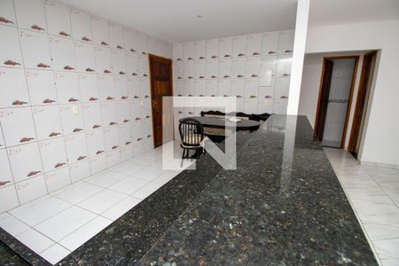 Casa de condomínio para alugar com 360m², 2 quartos e 3 vagasCozinha