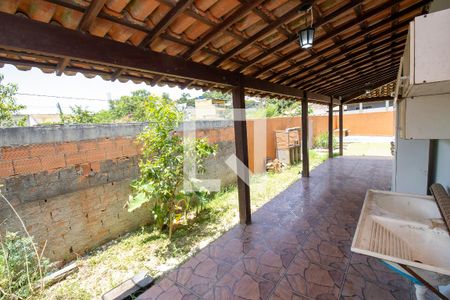 Casa de condomínio para alugar com 360m², 2 quartos e 3 vagasÁrea de Serviço