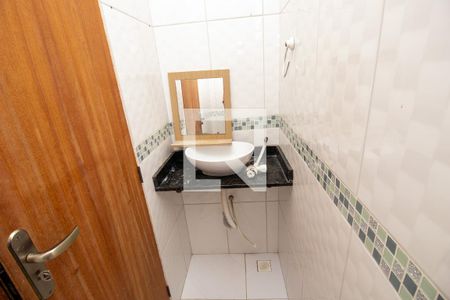 Casa de condomínio para alugar com 360m², 2 quartos e 3 vagasLavabo