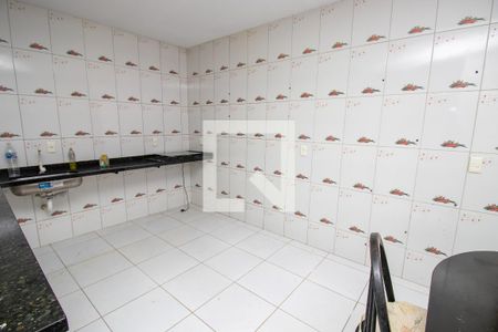 Casa de condomínio para alugar com 360m², 2 quartos e 3 vagasCozinha